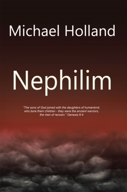 Book Cover for Nephilim by Michael Holland