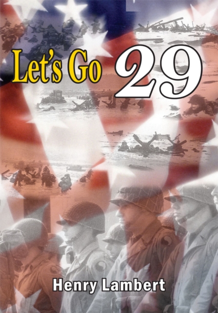 Book Cover for Let's Go 29 by Henry Lambert