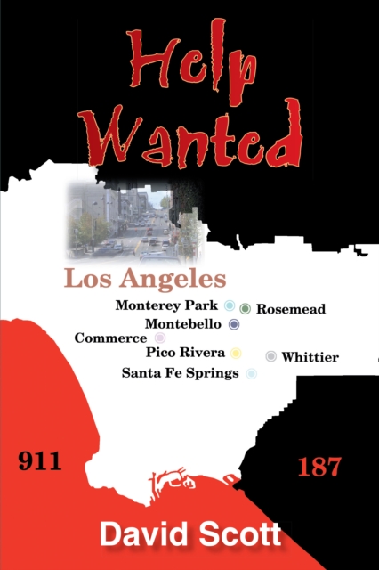 Book Cover for Help Wanted by Scott, David