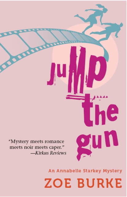 Book Cover for Jump the Gun by Zoe Burke