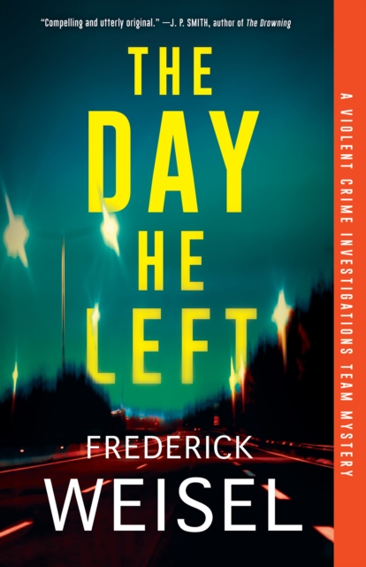Book Cover for Day He Left by Weisel Frederick Weisel