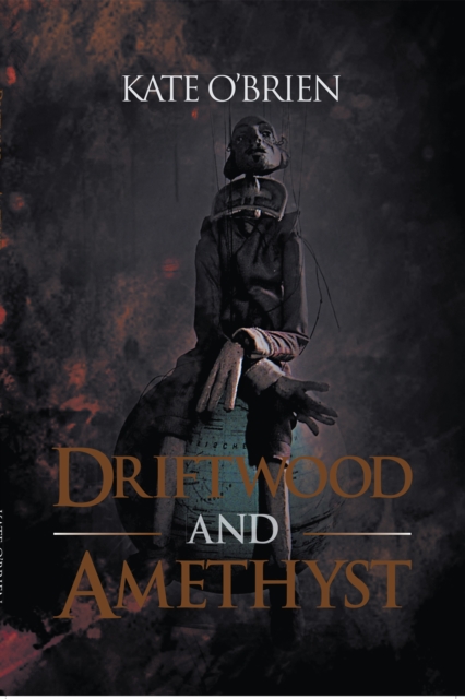 Book Cover for Driftwood and Amethyst by Kate O'brien