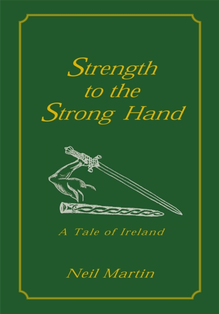 Book Cover for Strength to the Strong Hand by Martin, Neil