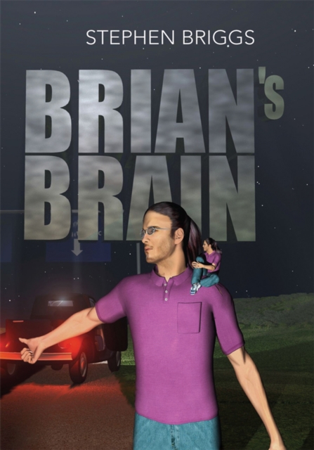 Book Cover for Brian's Brain by Stephen Briggs