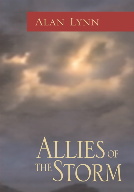 Book Cover for Allies of the Storm by Alan Lynn