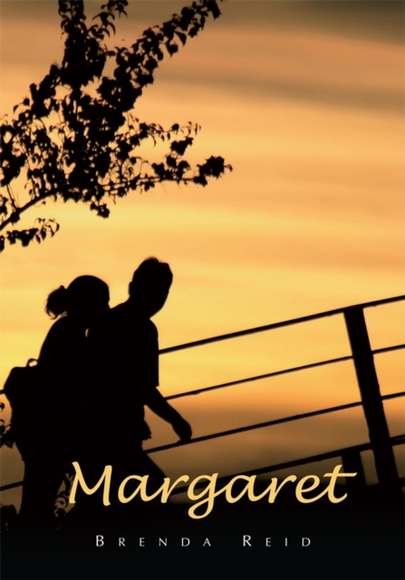 Book Cover for Margaret by Brenda Reid