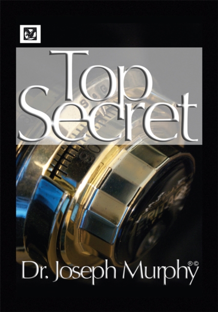 Book Cover for Top Secret by Dr. Joseph Murphy