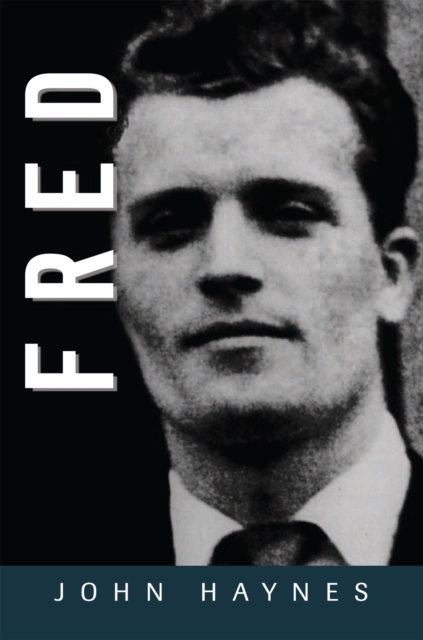 Book Cover for Fred by John Haynes