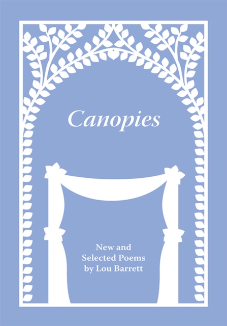 Book Cover for Canopies by Lou Barrett