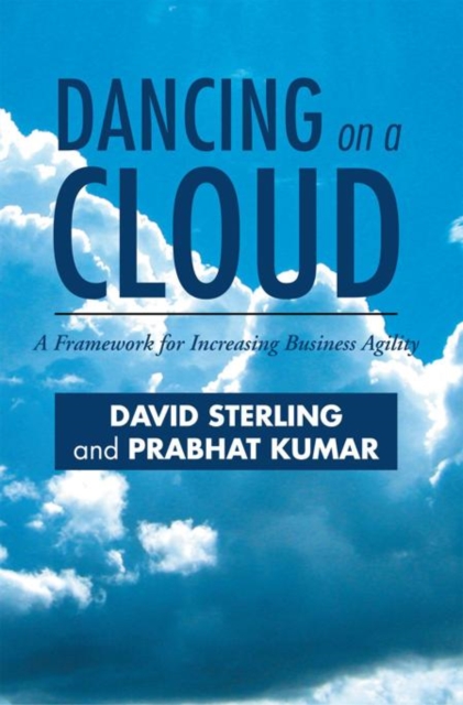 Book Cover for Dancing on a Cloud by David Sterling