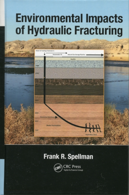 Book Cover for Environmental Impacts of Hydraulic Fracturing by Frank R. Spellman