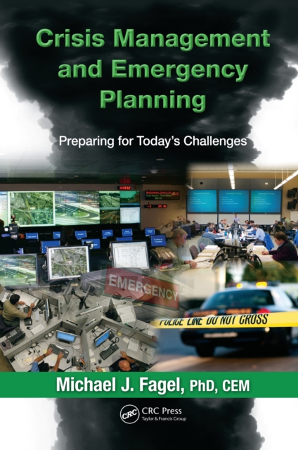 Book Cover for Crisis Management and Emergency Planning by Michael J. Fagel