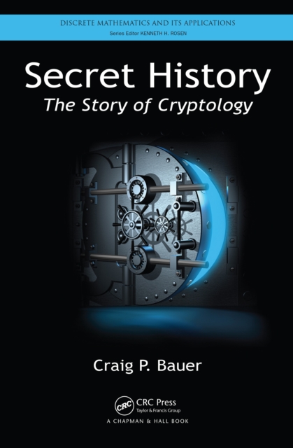 Book Cover for Secret History by Craig P. Bauer