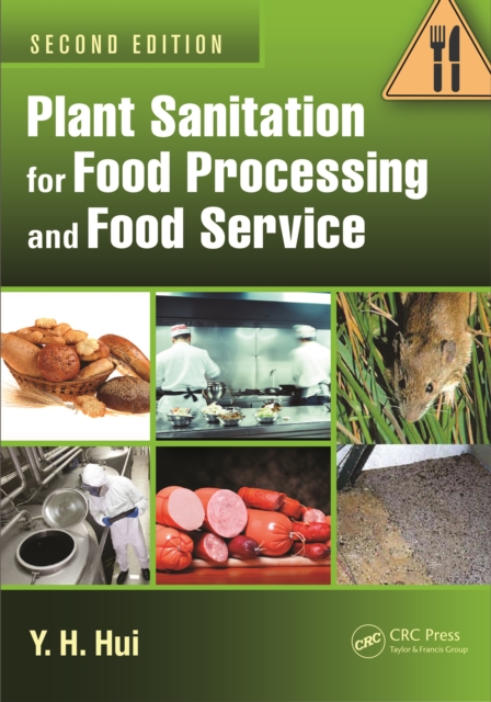 Book Cover for Plant Sanitation for Food Processing and Food Service by Y. H. Hui