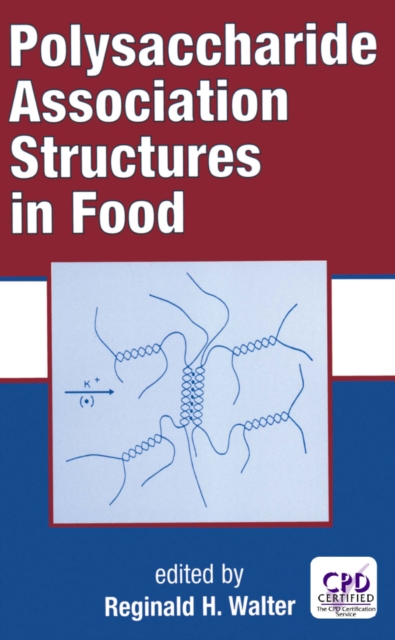 Book Cover for Polysaccharide Association Structures in Food by Walter