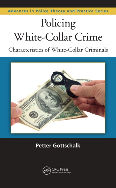 Book Cover for Policing White-Collar Crime by Petter Gottschalk