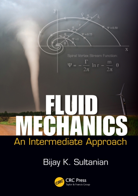 Book Cover for Fluid Mechanics by Bijay Sultanian