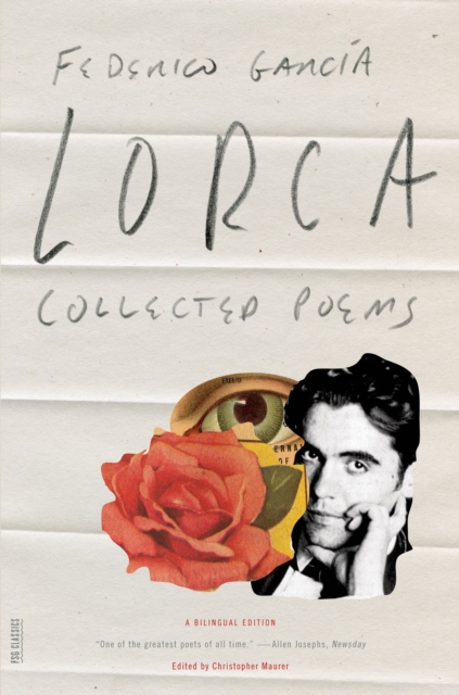 Book Cover for Collected Poems by Lorca, Federico Garcia