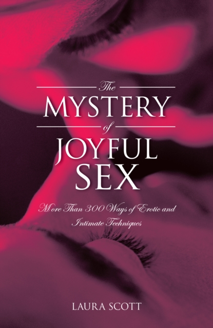 Book Cover for Mystery of Joyful Sex by LAURA SCOTT