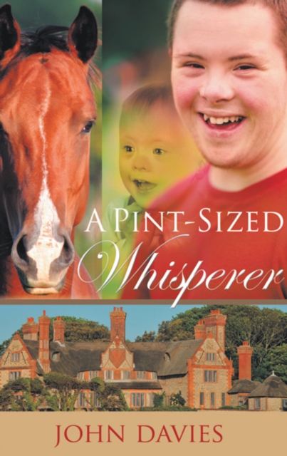 Book Cover for Pint-Sized Whisperer by John Davies