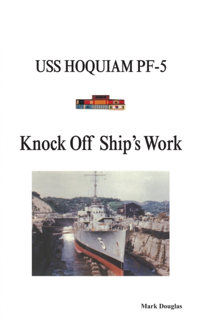 Book Cover for Knock off Ship'S Work by Mark Douglas