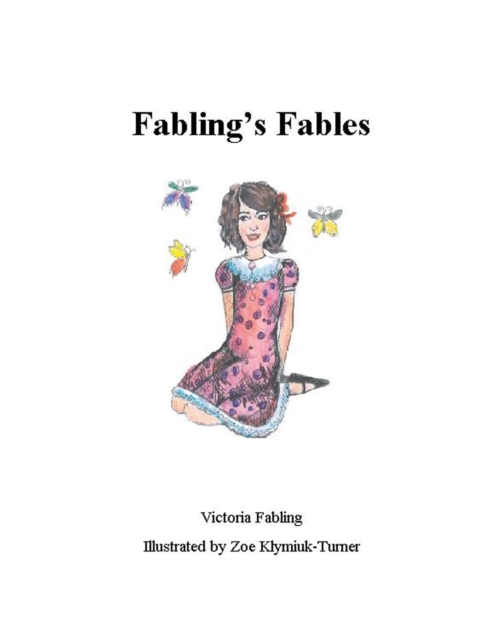 Book Cover for Fabling's Fables by Zoe Klymiuk-Turner