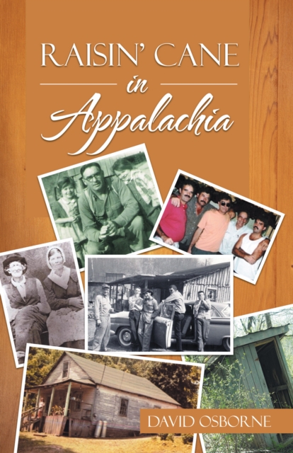 Book Cover for Raisin' Cane in Appalachia by David Osborne