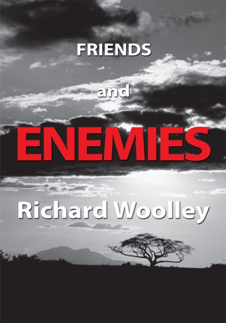 Book Cover for Friends and Enemies by Richard Woolley