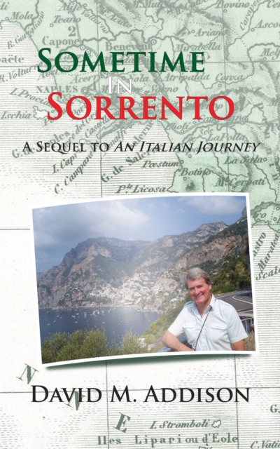 Book Cover for Sometime in Sorrento by David M. Addison