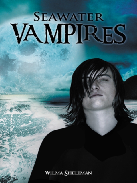 Book Cover for Seawater Vampires by Wilma Sheltman