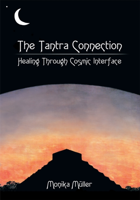 Book Cover for Tantra Connection by Monika Muller