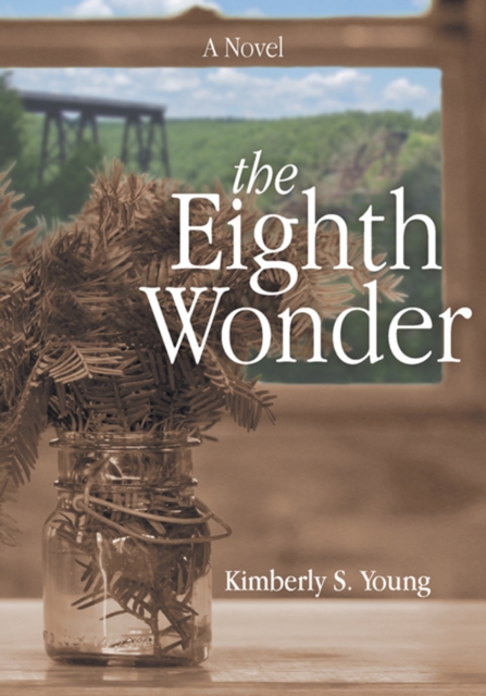 Book Cover for Eighth Wonder by Kimberly S. Young