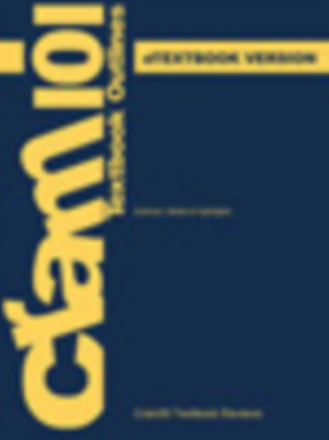 Book Cover for e-Study Guide for: Innovations in Educational Psychology: Perspectives on Learning, Teaching, and Human Development by David D. Preiss, ISBN 9780826121622 by Cram101 Textbook Reviews