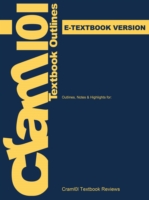 Book Cover for e-Study Guide for: Meriam Engineering Mechanics, SI Version: Statics by J. L. Meriam, ISBN 9780471787020 by Cram101 Textbook Reviews