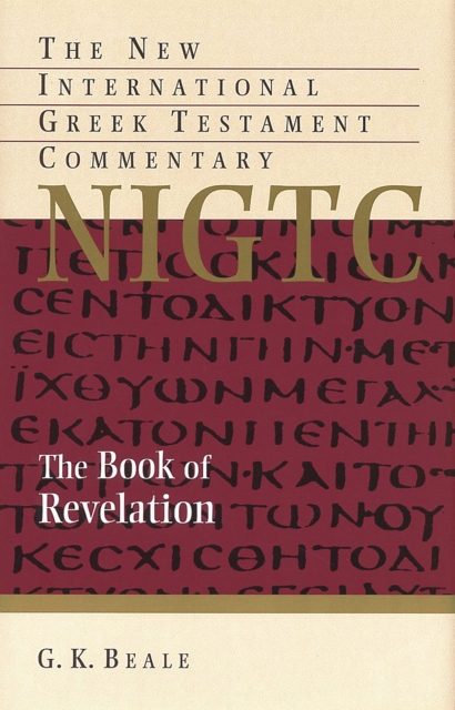 Book Cover for Book of Revelation by Beale, G. K.