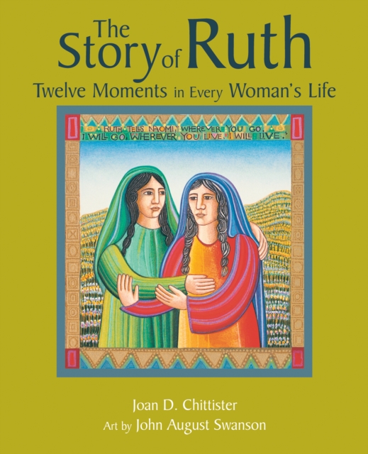 Book Cover for Story of Ruth by Chittister, Joan