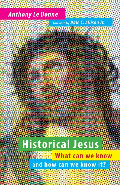 Book Cover for Historical Jesus by Anthony Le Donne