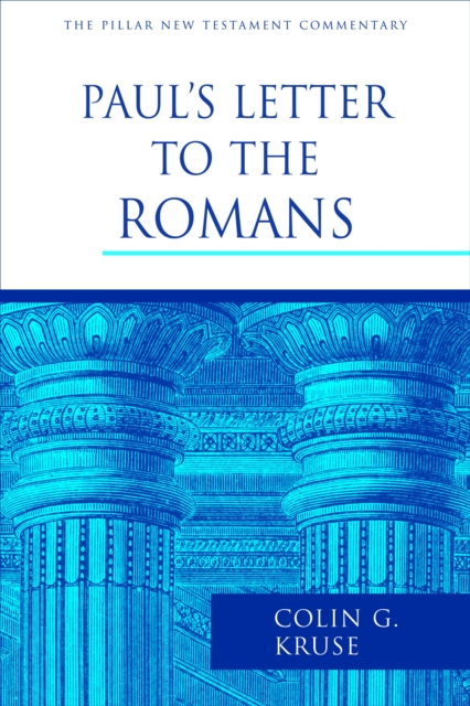 Book Cover for Paul's Letter to the Romans by Colin G. Kruse