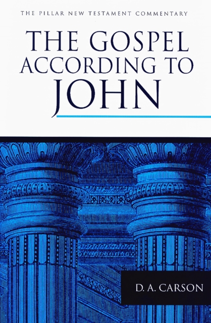 Book Cover for Gospel according to John by D. A. Carson