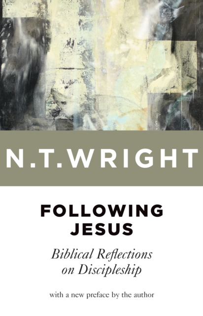 Book Cover for Following Jesus by N. T. Wright