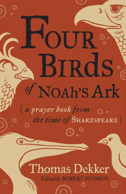 Book Cover for Four Birds of Noah's Ark by Thomas Dekker