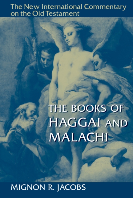 Book Cover for Books of Haggai and Malachi by Mignon R. Jacobs