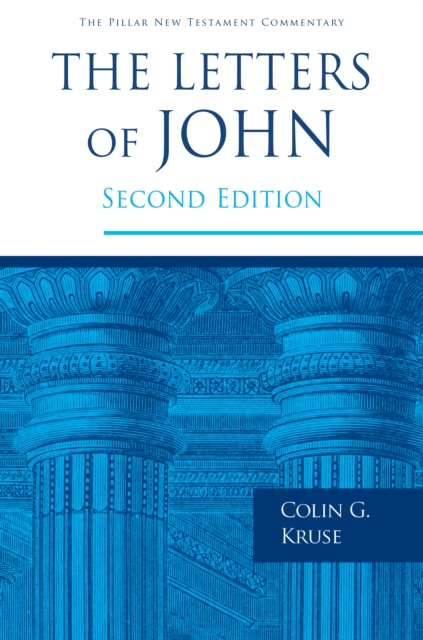 Book Cover for Letters of John by Colin G. Kruse