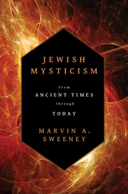 Book Cover for Jewish Mysticism by Marvin A. Sweeney