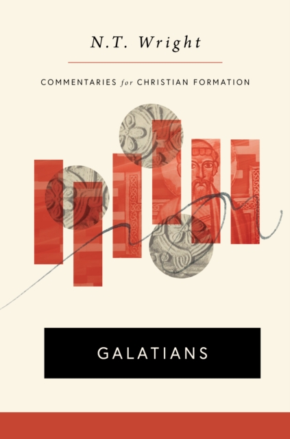 Book Cover for Galatians by N. T. Wright