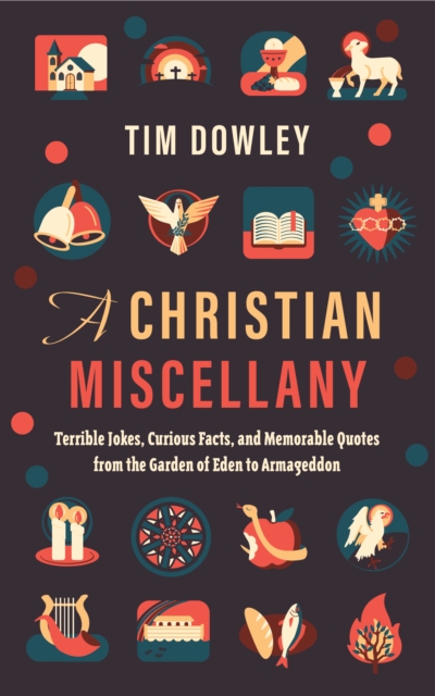 Book Cover for Christian Miscellany by Tim Dowley