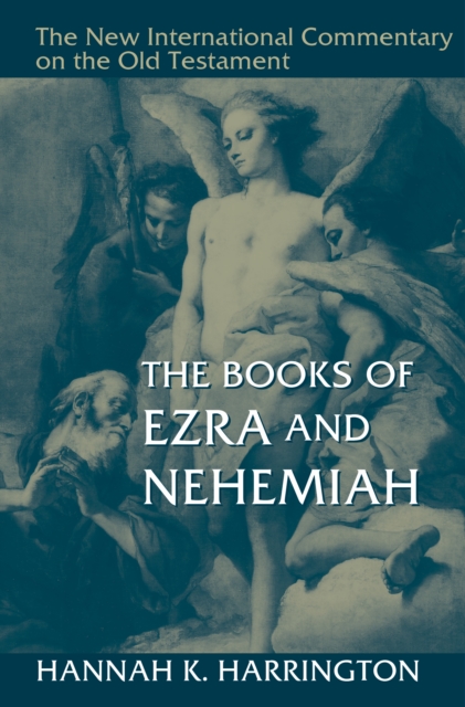 Book Cover for Books of Ezra and Nehemiah by Hannah K. Harrington