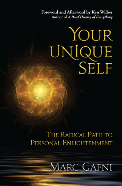 Book Cover for Your Unique Self by Marc Gafni