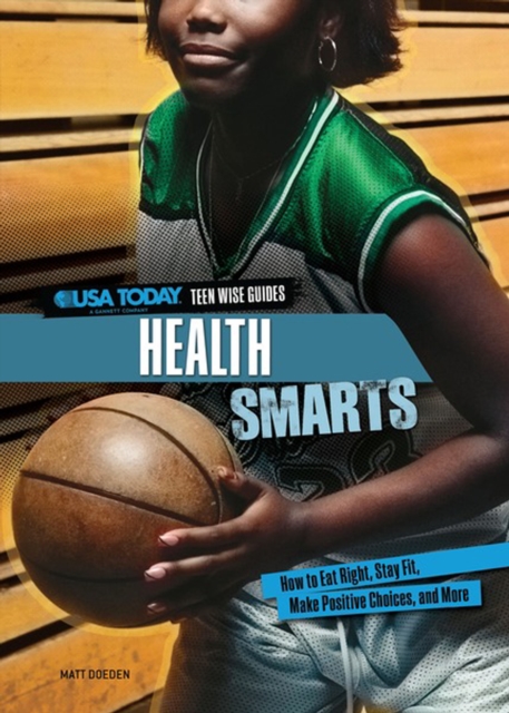 Book Cover for Health Smarts by Matt Doeden