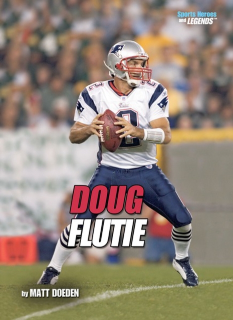 Book Cover for Doug Flutie (Revised Edition) by Matt Doeden